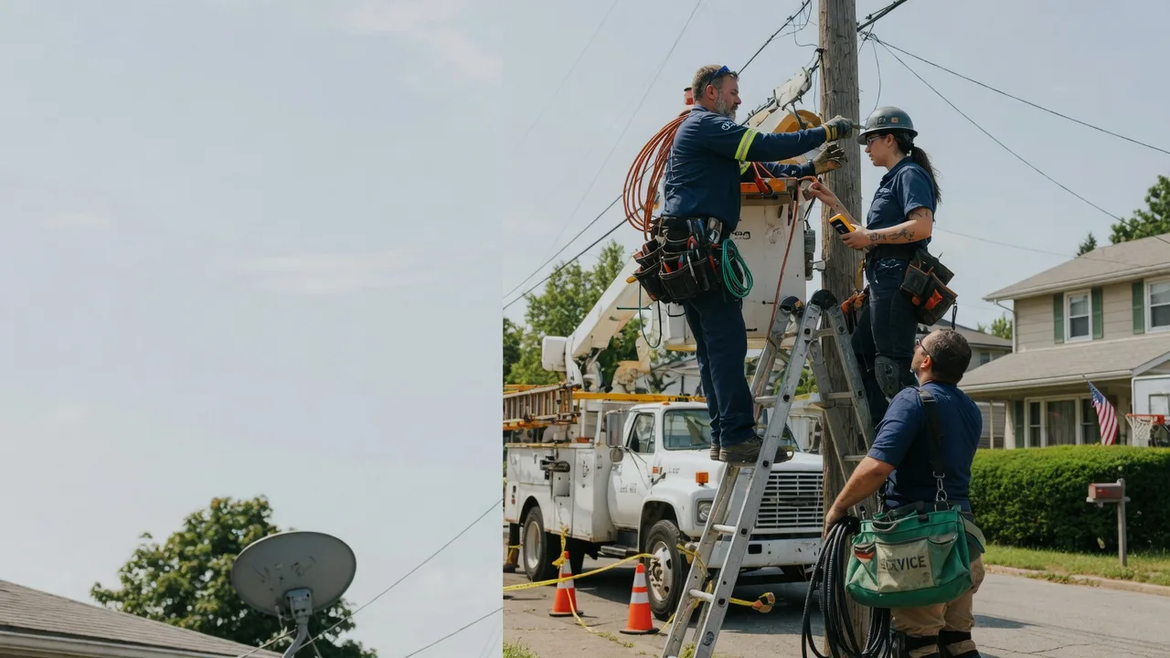 Electrical Repair in Royal Oak, MI near me